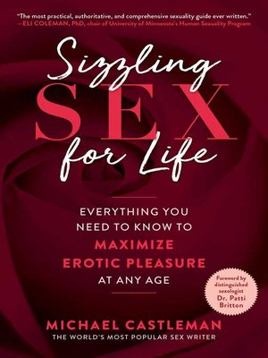 cover image of Sizzling Sex for Life